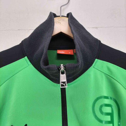 プーマ PUMA ナンバリングトラックジャケット Y2K レディース S