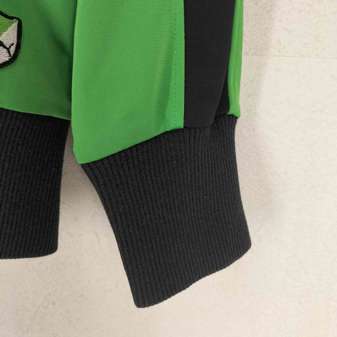 プーマ PUMA ナンバリングトラックジャケット Y2K レディース S