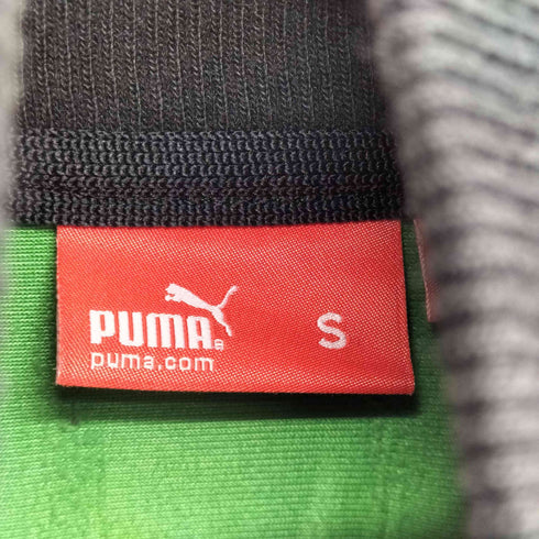 プーマ PUMA ナンバリングトラックジャケット Y2K レディース S