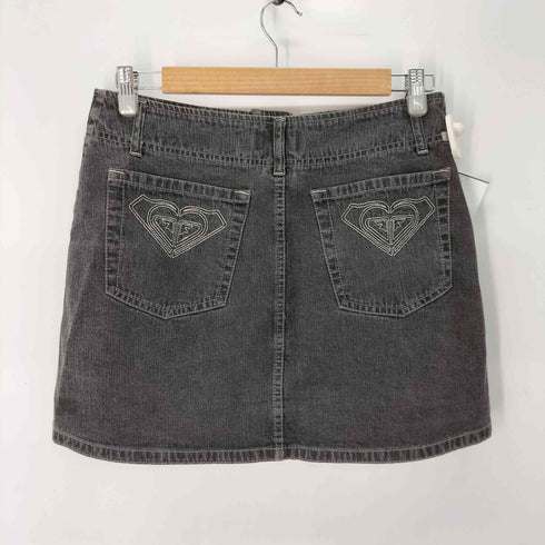 ロキシー ROXY Y2K デニムミニスカート レディース JPN:L