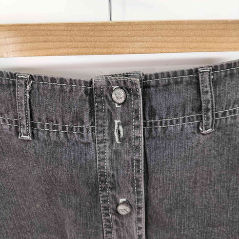 ロキシー ROXY Y2K デニムミニスカート レディース JPN:L