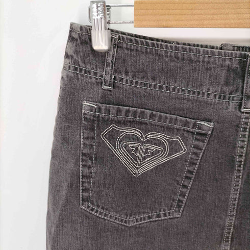 ロキシー ROXY Y2K デニムミニスカート レディース JPN:L