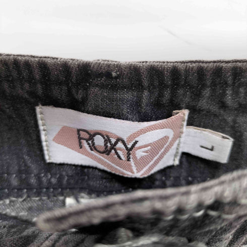 ロキシー ROXY Y2K デニムミニスカート レディース JPN:L
