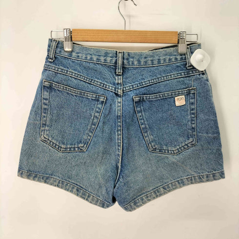 ロキシー ROXY Y2K デニムショートパンツ レディース 9