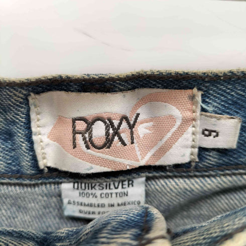ロキシー ROXY Y2K デニムショートパンツ レディース 9
