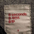エイトセカンズ 8 seconds 4th デニムトラッカージャケット メンズ import:S
