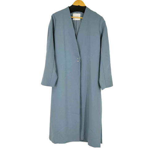 ラグナムーン LAGUNAMOON ノーカラーコート レディース JPN:M