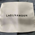 ラグナムーン LAGUNAMOON ノーカラーコート レディース JPN:M