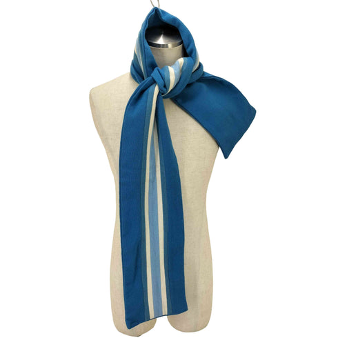 ナナミカ nanamica 24AW A.E. CLOTHIER Reversible Wool Scarf pure new wool マフラー メンズ