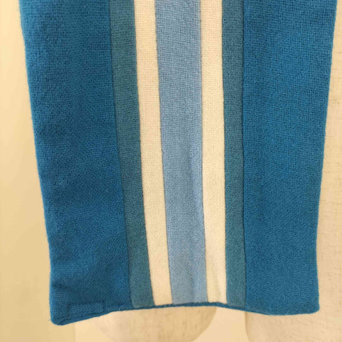 ナナミカ nanamica 24AW A.E. CLOTHIER Reversible Wool Scarf pure new wool マフラー メンズ