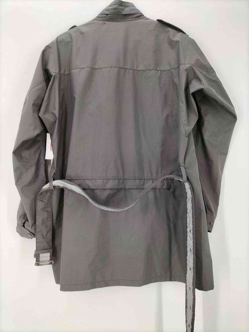 ドレステリア DRESSTERIOR GORE-TEX ウエストベルト マルチポケット ナイロン ジャケット メンズ JPN:L