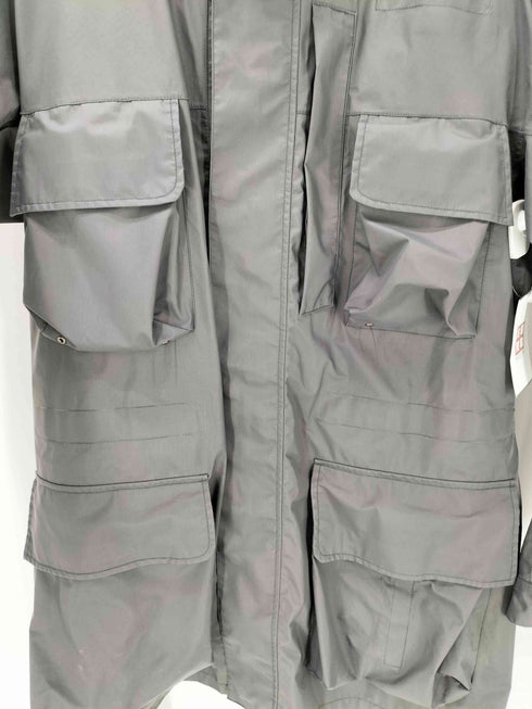 ドレステリア DRESSTERIOR GORE-TEX ウエストベルト マルチポケット ナイロン ジャケット メンズ JPN:L