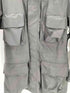 ドレステリア DRESSTERIOR GORE-TEX ウエストベルト マルチポケット ナイロン ジャケット メンズ JPN:L
