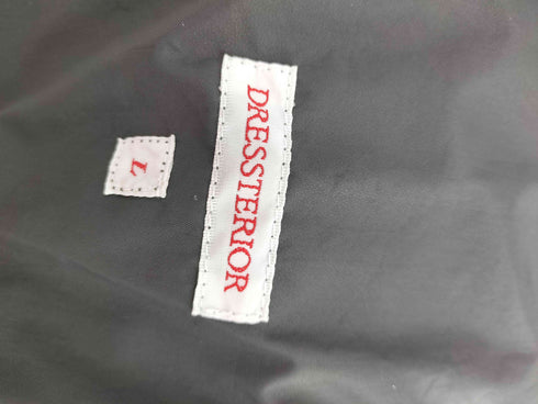 ドレステリア DRESSTERIOR GORE-TEX ウエストベルト マルチポケット ナイロン ジャケット メンズ JPN:L