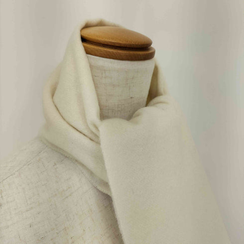 Maria Rouk カシミヤ100 フリンジ マフラー レディース