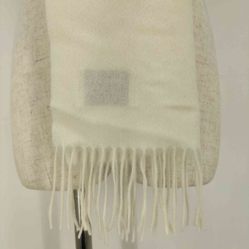 Maria Rouk カシミヤ100 フリンジ マフラー レディース