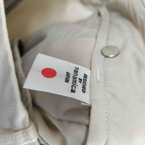 ナナミカ nanamica Wide Chino Pants ワイドチノパンツ メンズ  36