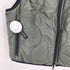 ワイルドシングス WILD THINGS Bshop別注 リバーシブル 中綿ベスト レディース import:XS