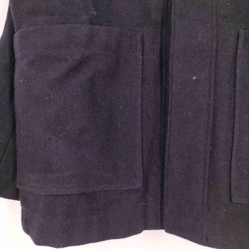 エムエイチエル MHL. フーデッド ウール ショートコート メンズ JPN:S