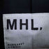 エムエイチエル MHL. フーデッド ウール ショートコート メンズ JPN:S