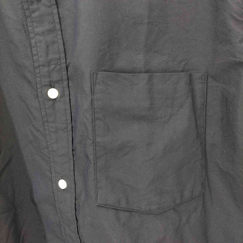 ナナミカ nanamica  BD WIND H/S SHIRT メンズ JPN:L