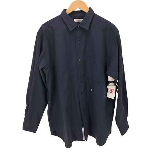 ナナミカ nanamica Regular Collar Wind Shirt メンズ JPN:L