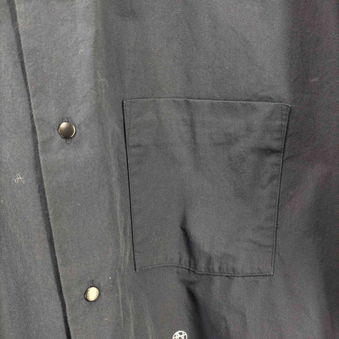 ナナミカ nanamica Regular Collar Wind Shirt メンズ JPN:L