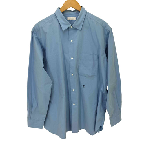 ナナミカ nanamica Regular Collar Wind Shirt メンズ JPN:L