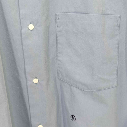 ナナミカ nanamica Regular Collar Wind Shirt メンズ JPN:L