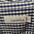 ナナミカ nanamica Regular Collar Wind Shirt ギンガムチェック メンズ JPN:L