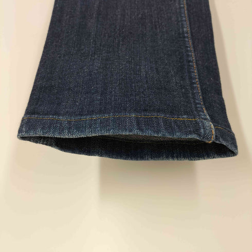 n n ハート涙 スキニーデニムパンツ メンズ JPN:4