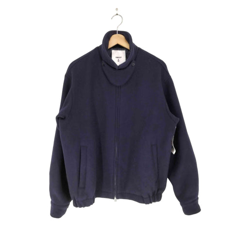 フィデリティー FIDELITY ダブルビーバーメルトン スイングトップ メンズ import:L