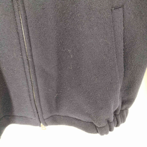 フィデリティー FIDELITY ダブルビーバーメルトン スイングトップ メンズ import:L