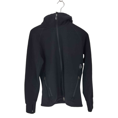 フーディーニ HOUDINI Power Houdi ダブルジップパーカー メンズ JPN:S