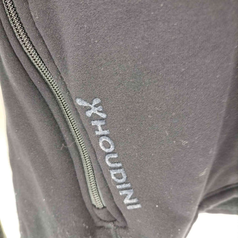 フーディーニ HOUDINI Power Houdi ダブルジップパーカー メンズ JPN:S