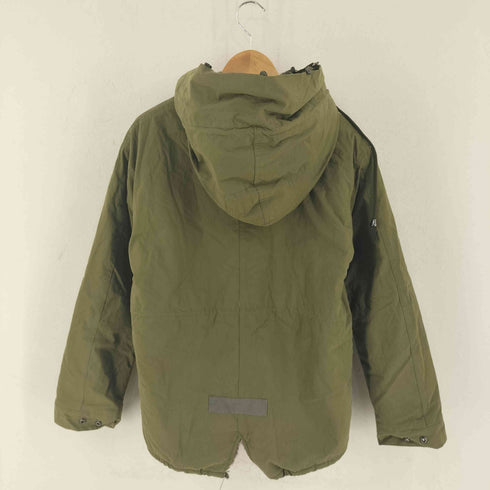 DARIMI DIAMOND 裏地ファー ミリタリー ジャケット メンズ FREE