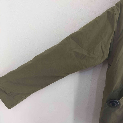 DARIMI DIAMOND 裏地ファー ミリタリー ジャケット メンズ FREE