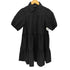 ザラ ZARA FLOUNCE DRESS フレア ティアード ワンピース レディース import:XS