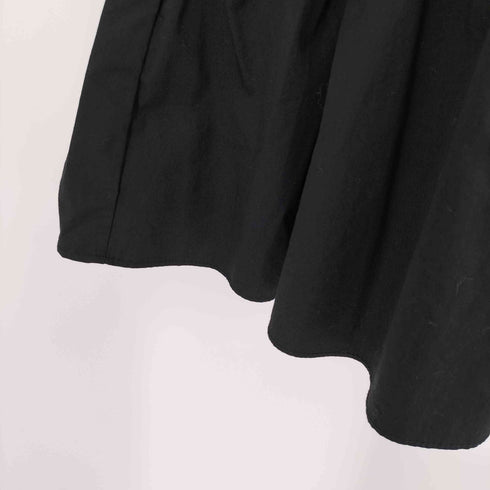 ザラ ZARA FLOUNCE DRESS フレア ティアード ワンピース レディース import:XS