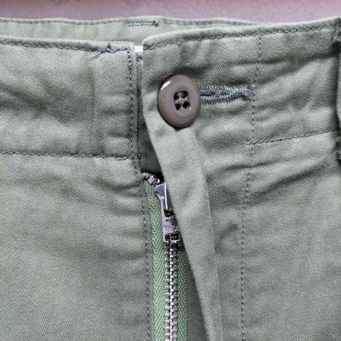 HATSKI  Loose Tapered Utility Trouser メンズ  3