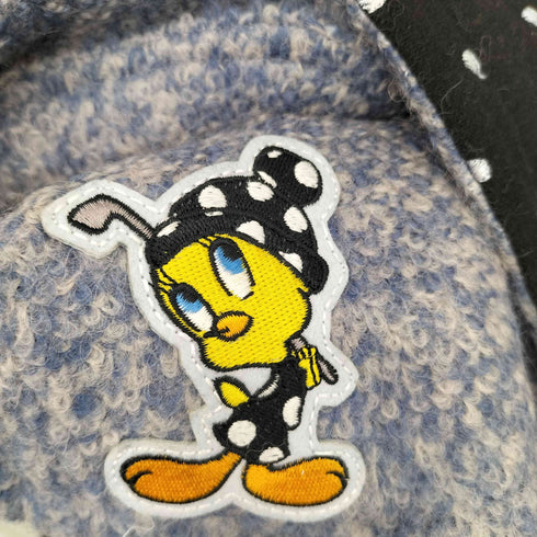 キャロウェイ Callaway Tweety リバーシブル ゴルフ スカート レディース L
