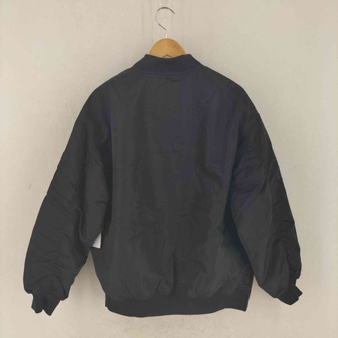 レイジブルー RAGEBLUE サイドZIPビッグMA-1 メンズ JPN:M