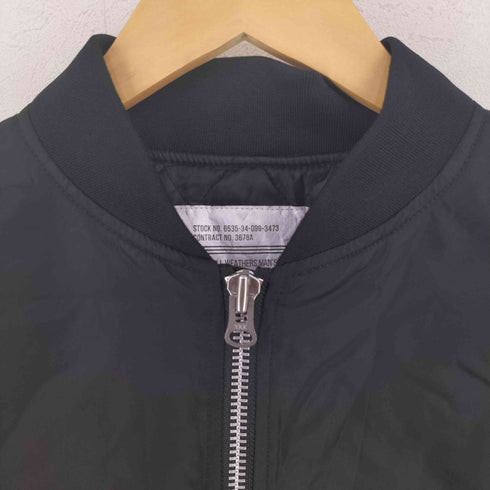 レイジブルー RAGEBLUE サイドZIPビッグMA-1 メンズ JPN:M