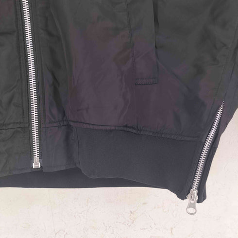 レイジブルー RAGEBLUE サイドZIPビッグMA-1 メンズ JPN:M