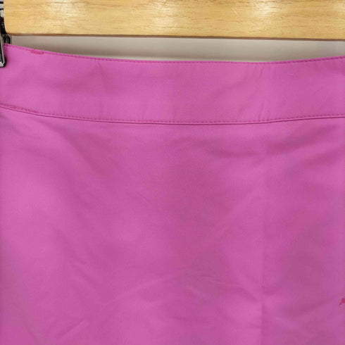 キャロウェイ Callaway ツイルストレッチ 無地スカート レディース L