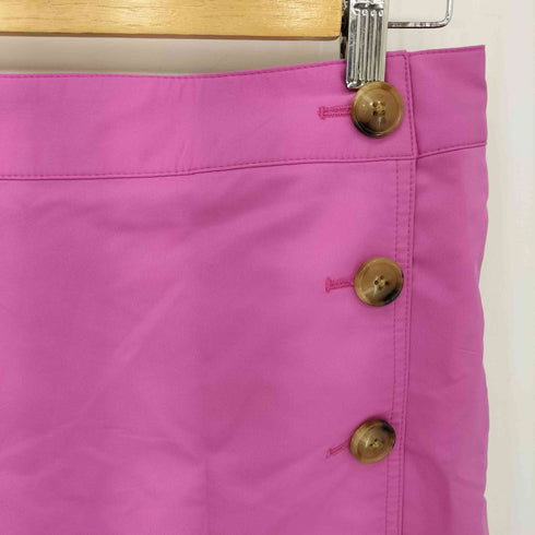 キャロウェイ Callaway ツイルストレッチ 無地スカート レディース L