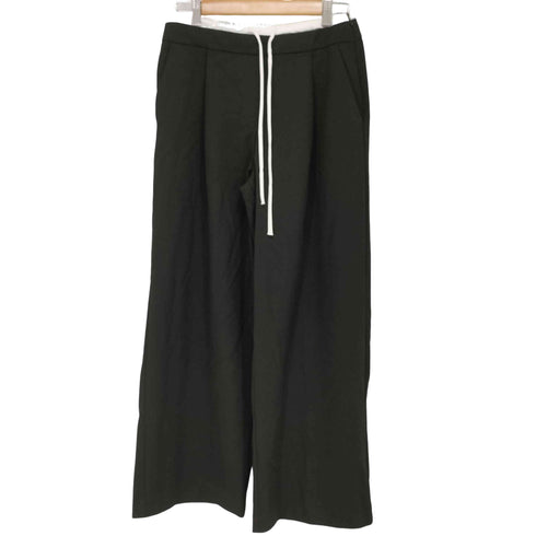 ザラ ZARA WIDE-LEGパンツ ダブルウエスト レディース JPN:XS