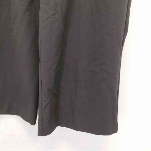 ザラ ZARA WIDE-LEGパンツ ダブルウエスト レディース JPN:XS