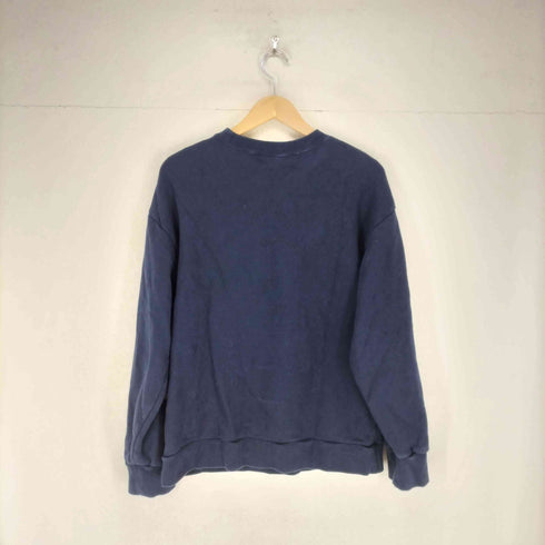 ザシンゾーン THE Shinzone アーチロゴ 裏起毛 スウェット メンズ FO