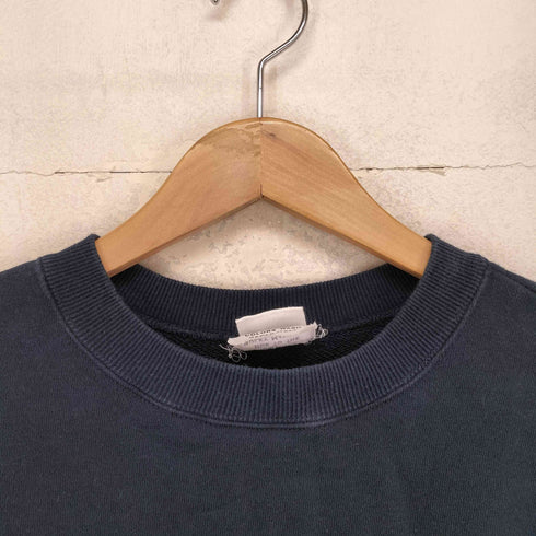 ザシンゾーン THE Shinzone アーチロゴ 裏起毛 スウェット メンズ FO